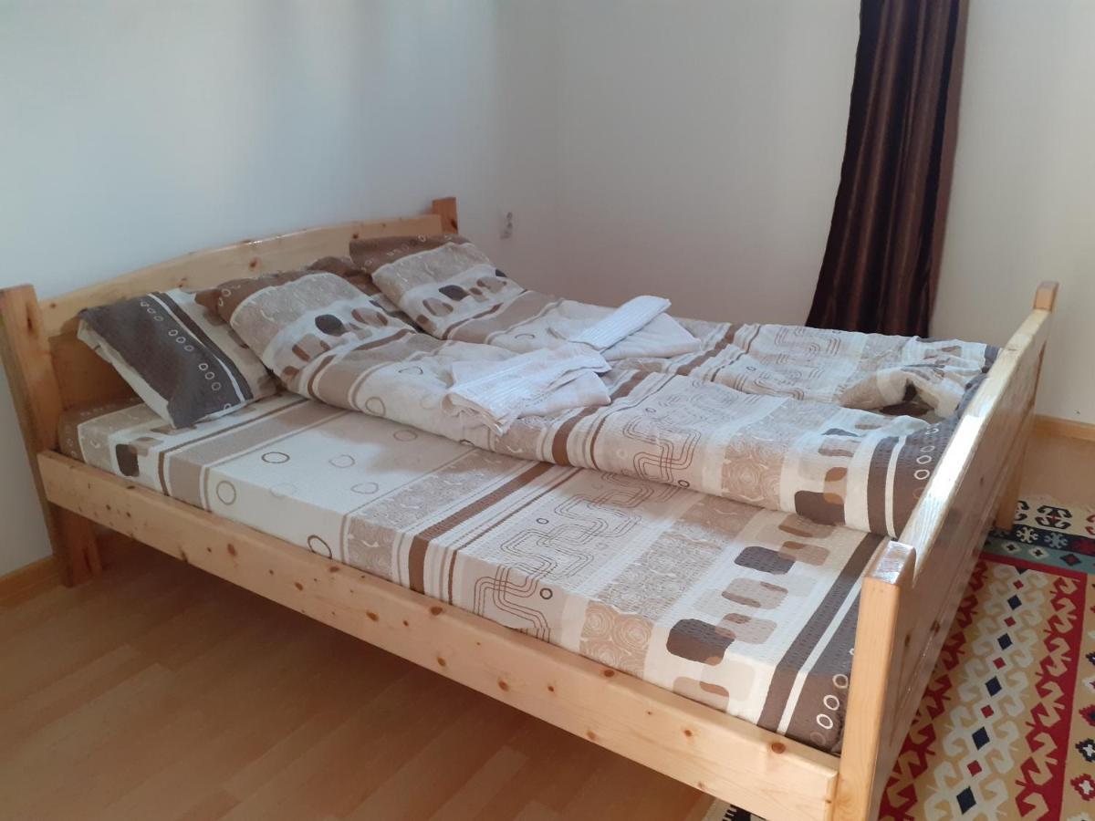 Apartmani Momcilo Žabljak Exteriör bild