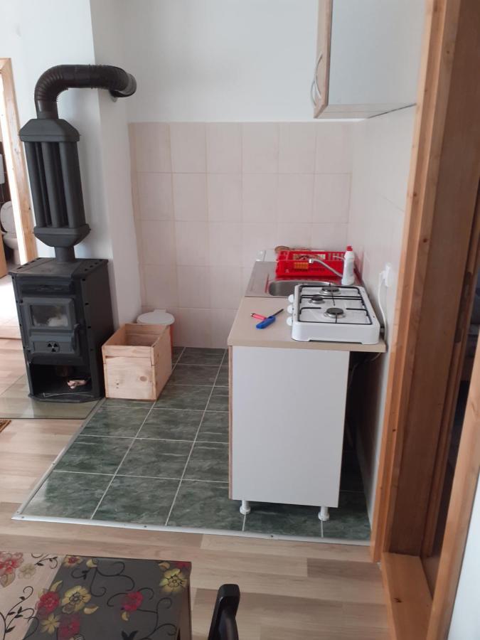 Apartmani Momcilo Žabljak Exteriör bild
