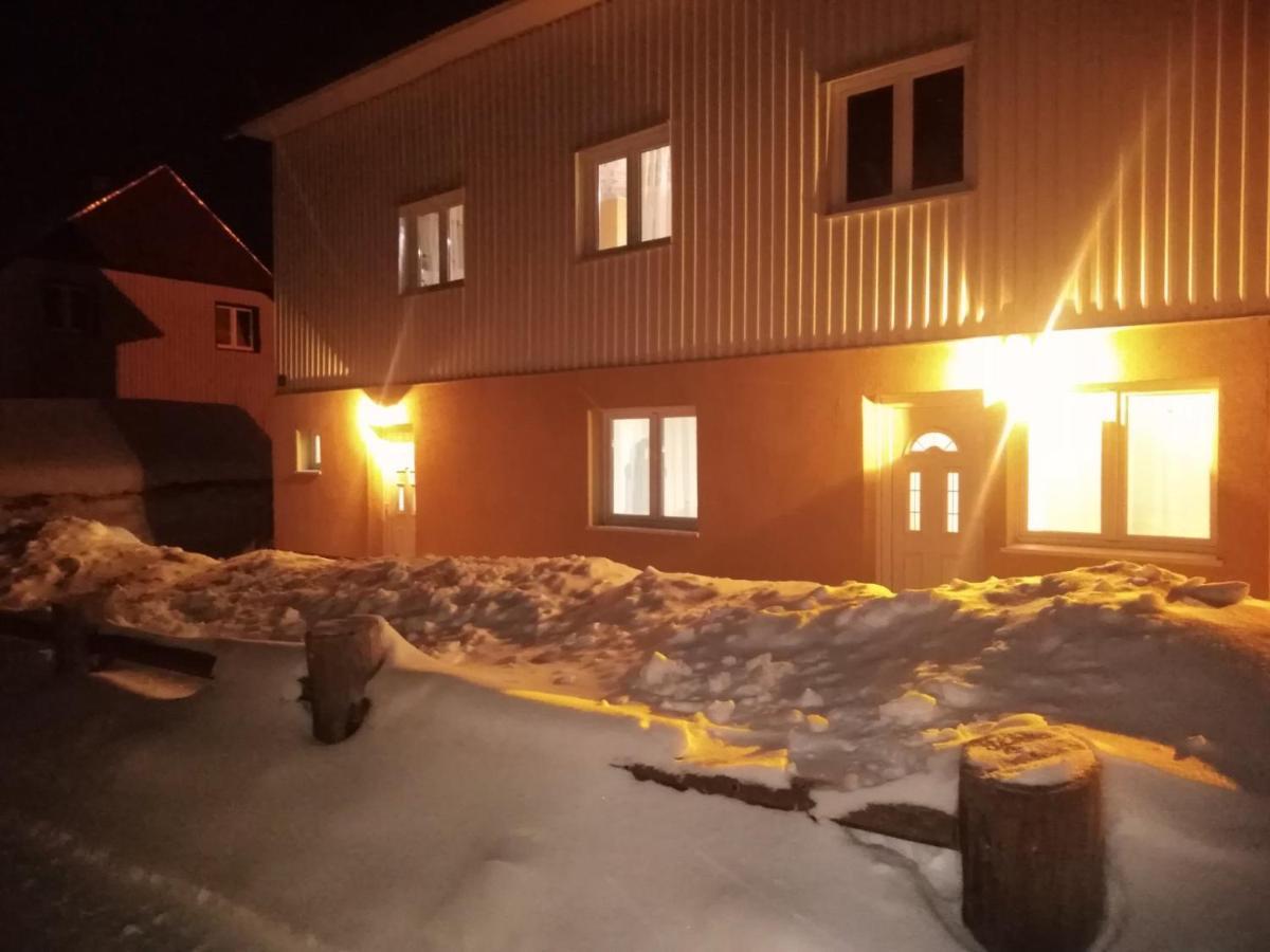 Apartmani Momcilo Žabljak Exteriör bild