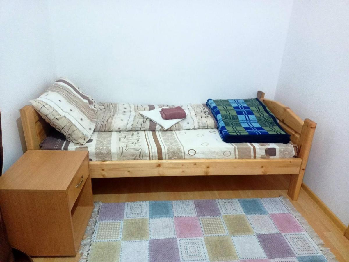 Apartmani Momcilo Žabljak Exteriör bild