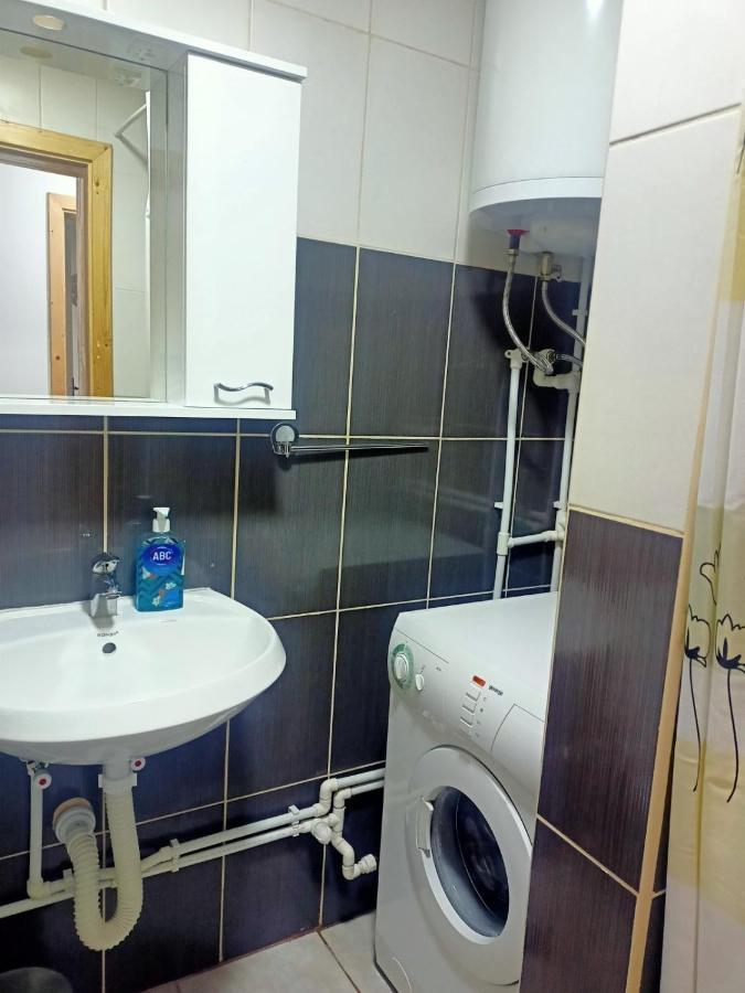 Apartmani Momcilo Žabljak Exteriör bild