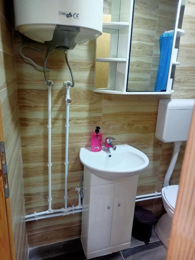 Apartmani Momcilo Žabljak Exteriör bild