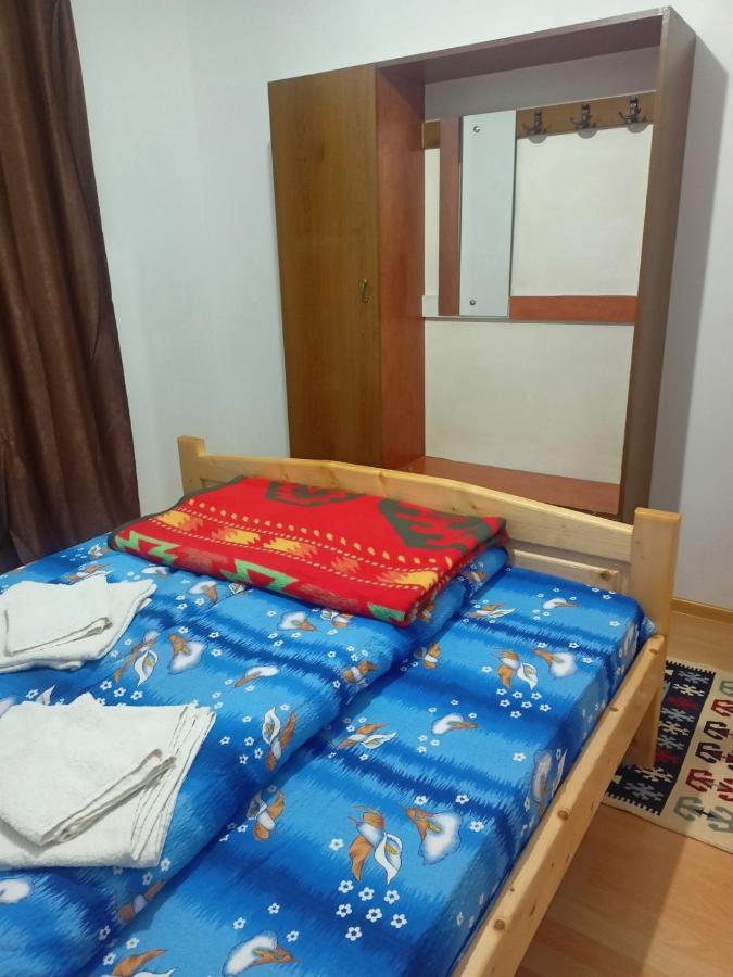 Apartmani Momcilo Žabljak Exteriör bild