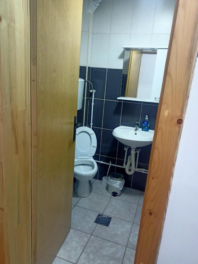Apartmani Momcilo Žabljak Exteriör bild