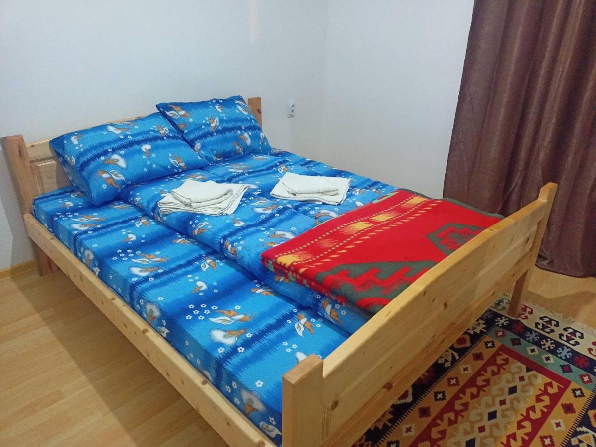 Apartmani Momcilo Žabljak Exteriör bild