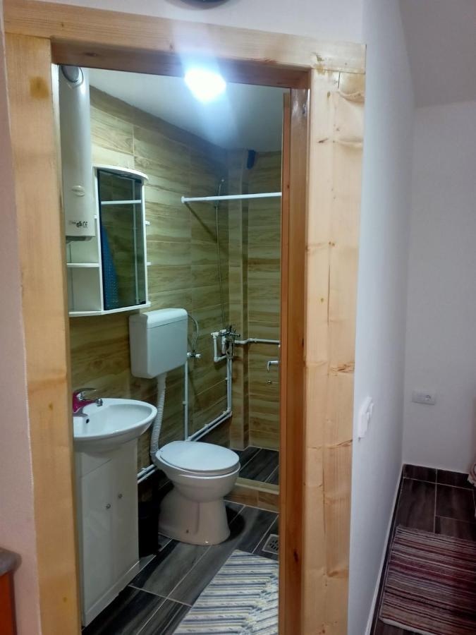 Apartmani Momcilo Žabljak Exteriör bild