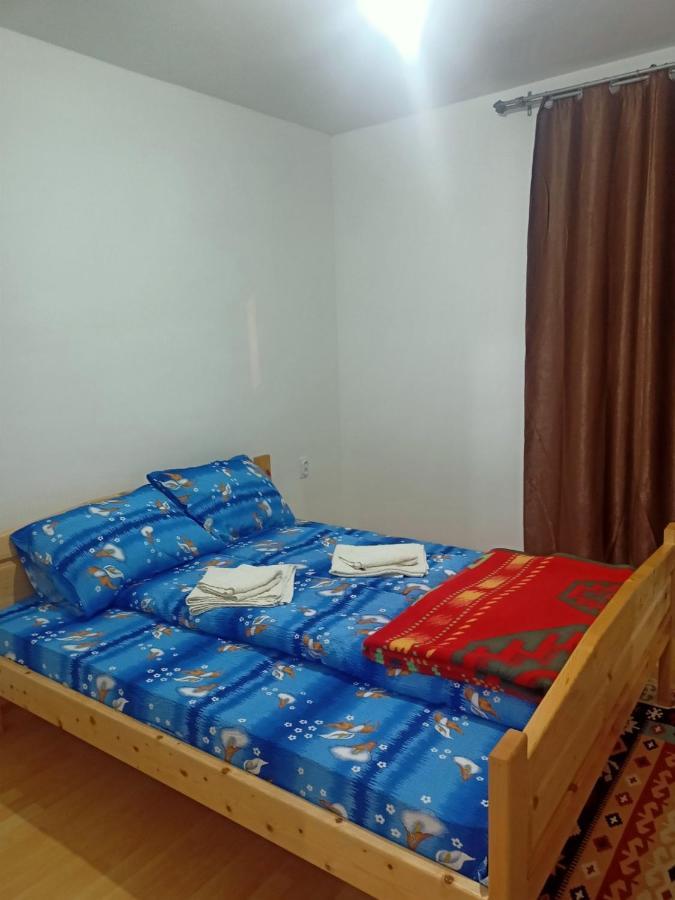 Apartmani Momcilo Žabljak Exteriör bild
