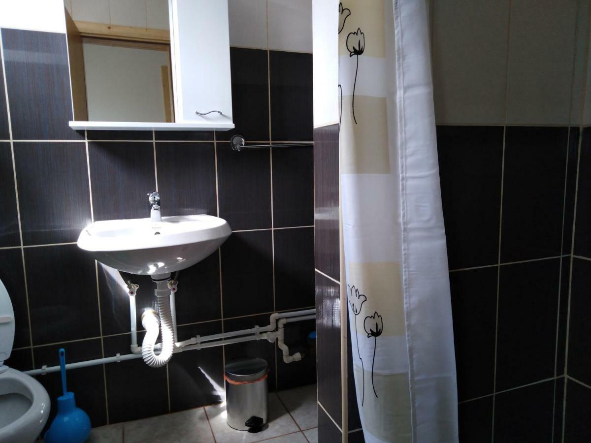 Apartmani Momcilo Žabljak Exteriör bild